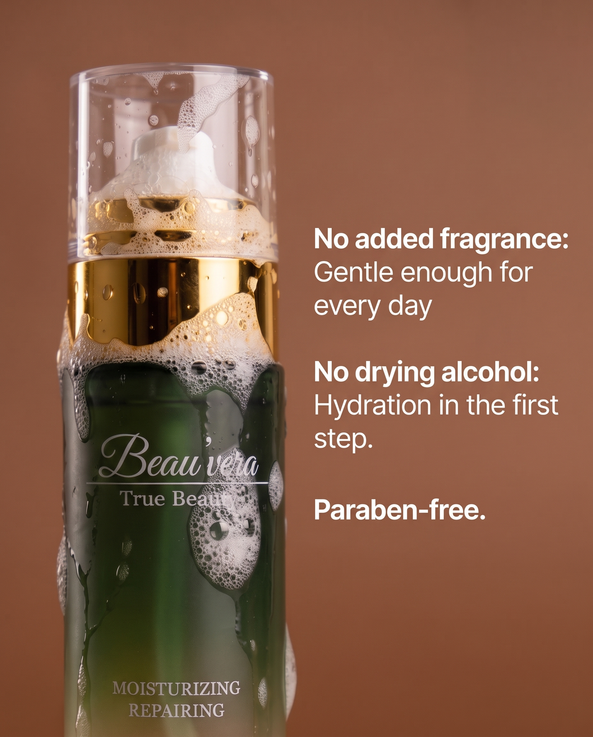 Beau'vera Revitalizing 6-Step Ritual Set